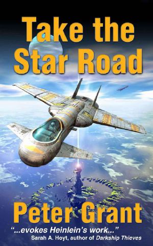 [The Maxwell Saga 01] • Take the Star Road